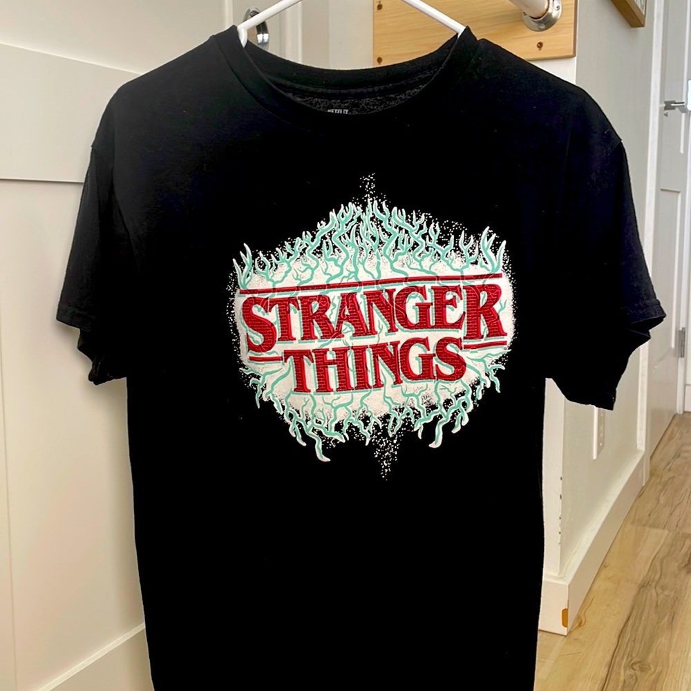Stranger Things T-Shirt.